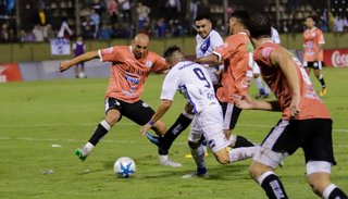 El pronóstico del "Beto" Acosta: “El clásico con Gimnasia va a ser una carnicería”