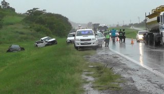 Durante este verano, cada dos días murió una persona en siniestros viales