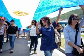 La histórica conquista docente puso en jaque al sindicalismo salteño