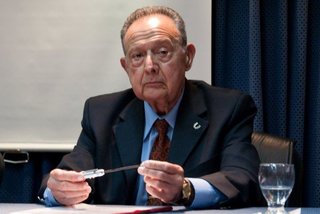 Encuentran muerto al forense Osvaldo Raffo
