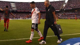 Quintero ya tiene fecha para su operación
