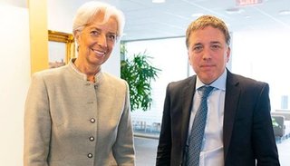 El FMI pidió más ajustes, tras aprobar el desembolso de U$S 10.780 millones para Argentina
