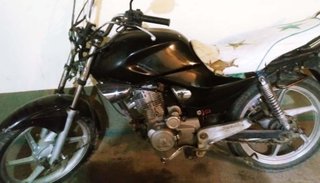 Persecución y arresto de 2 motociclistas en Gorriti