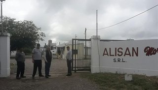 La planta de tomates volvió a abrir sus puertas