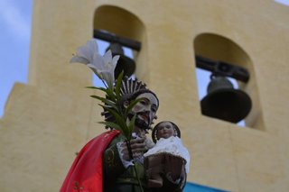 Cachi honra a San José, su santo patrono