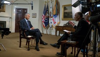 Bill Clinton y Barack Obama, protagonistas de los documentales de OnDIRECTV