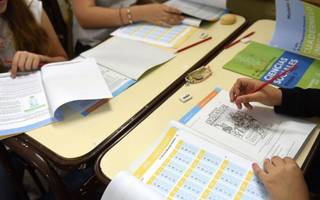 El 1 de diciembre se realizarán las pruebas Aprender a chicos de sexto grado del país