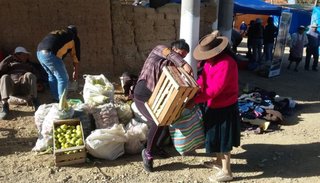 Rinconada festejó cincuenta años de cambalache