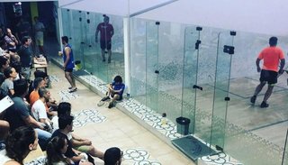 Lo mejor del squash nacional, en Salta