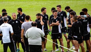 El once de Central Norte estaría definido
