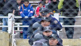Día D para definir si el clásico se juega con ambas hinchadas