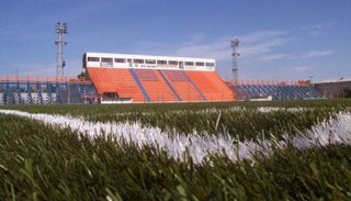 Todos miran a Deportivo Roca