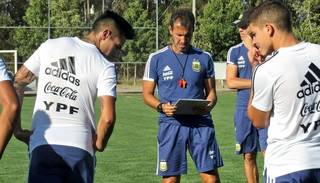 El Sub-20 inicia su último examen antes de Mundial de Polonia