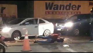 De película: infernal persecución y detenciones en la tranquila Apolinario Saravia. Mirá el video