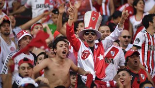 River tendrá un público millonario en el Kempes