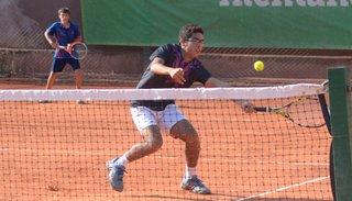 Más de 100 inscriptos en el primer Abierto de menores