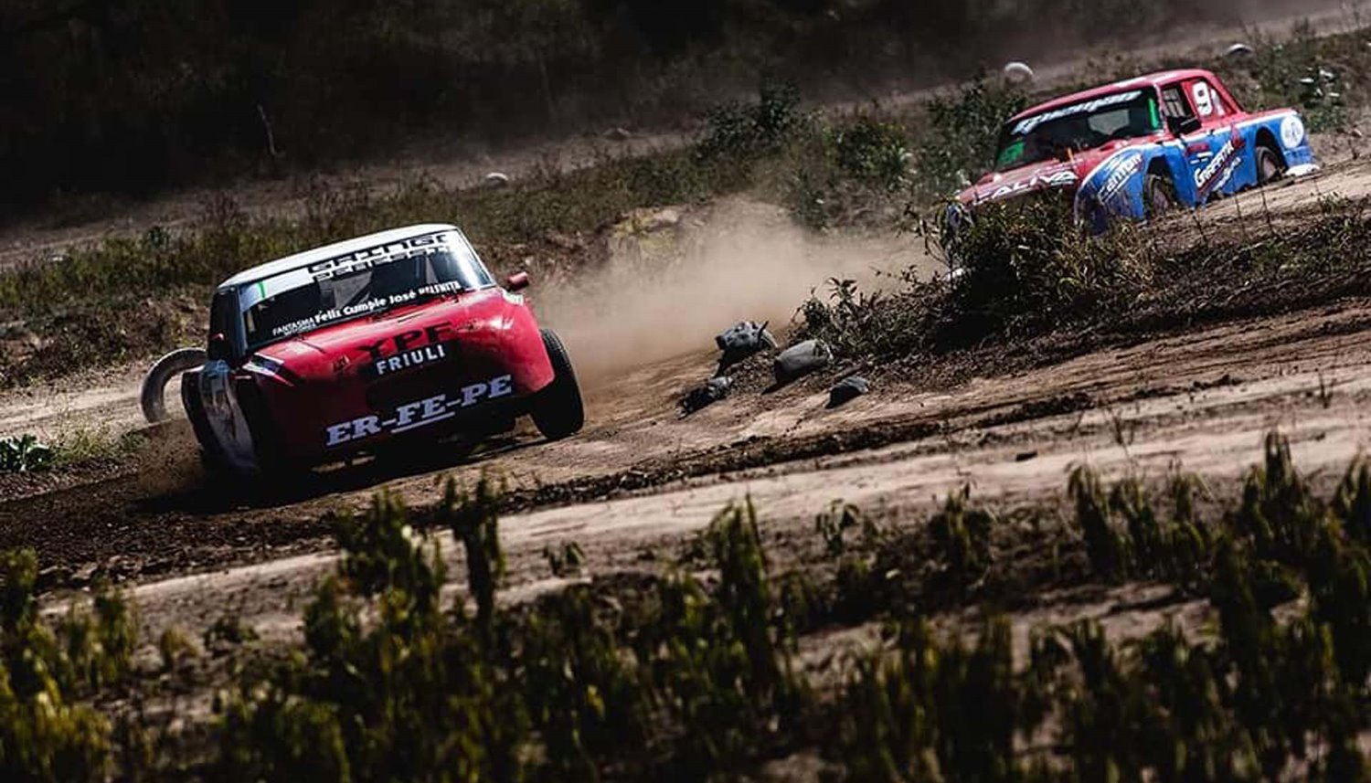 Resultado de imagen para AUTOMOVILISMO EN JUJUY