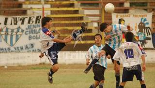 Albos y santos ya definieron un descenso por el Anual