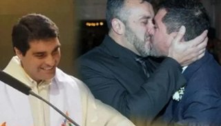 Las escandalosas confesiones de un cura gay