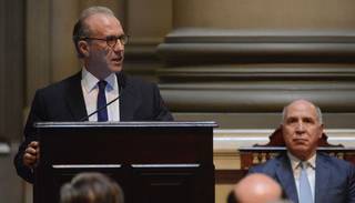 La Corte Suprema volteó el intento de re-reelección de los gobernadores de La Rioja y Río Negro