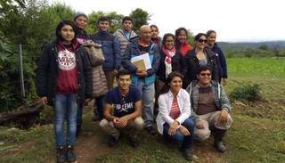 Alumnos de la Agrotécnica de El Fuerte salen a terreno