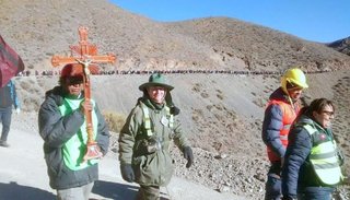 Un expediente lento pone en jaque la vida de un peregrino