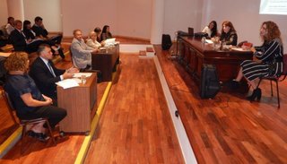 Debate en un amparo por el aumento de la tarifa de agua