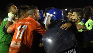Otro escándalo a 24 horas del clásico: en Roca apuntan "al Gobierno salteño"