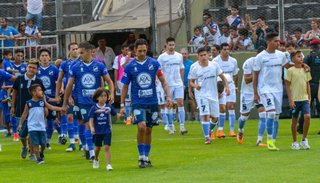 Gimnasia - Juventud, en un clásico de terror