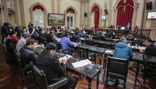 Se elegirán legisladores en 20 de los 23 departamentos