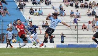 Otro cachetazo sufrió Gimnasia en su casa