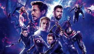 Confirman duración de la última película de Los Vengadores