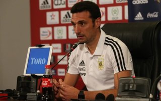 Scaloni confirmó a Messi para la Copa América Scaloni confirmó a Messi para la Copa América