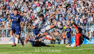 Juventud también hizo un reclamo y con Gimnasia esperan la sentencia