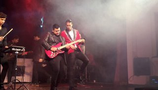Rodrigo Tapari y todos sus hits en el teatro Mitre