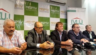 Piden actualizar datos para un programa de viviendas
