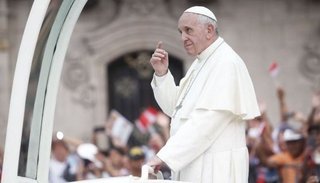 El Papa advierte que la “comida no es propiedad privada”