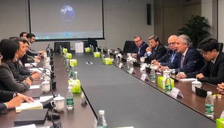 Llegan a un acuerdo para la construcción de la última etapa de Cauchari