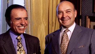 Menem y Cavallo fueron condenados por la venta del predio de La Rural