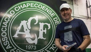 Murió un sobreviviente de la tragedia de Chapecoense