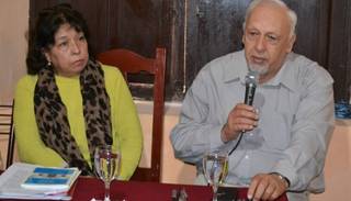 Pacto de los Cerrillos: sesión especial