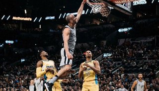 Video: los 10 mejores momentos de Manu Ginóbili en la NBA