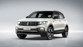 Volkswagen T-Cross: Latin NCAP lo califica con 5 estrellas en seguridad