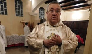 Conceden el arresto domiciliario al cura Aguilera