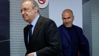 Real Madrid quiere romper el mercado