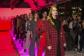 Se presentaron las tendencias de la temporada FW19 en la pasarela de Trendy Fest