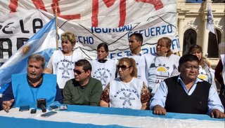 "Creemos que hay una actitud tendenciosa contra docentes"