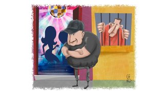 Por vender drogas no podrá salir a bailar