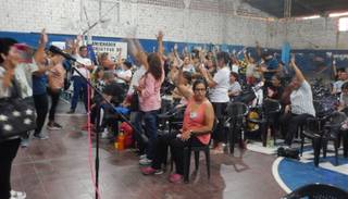 Los docentes autoconvocados anuncian que harán paro