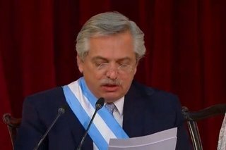 Fernández: